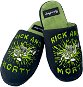 Pantofle Rick and Morty - Rick - papuče vel. 42-45 - Pantofle