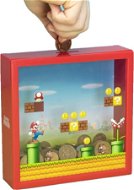 Super Mario - Level - Treasure Chest - Piggy Bank