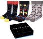 Friends - Socks 3 pcs, size 40-46 - Socks