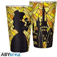 The Beauty and the Beast - Belle - Glasses - Glass