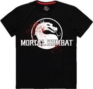 Mortal Kombat - Beende ihn - tričko M - T-Shirt
