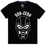 Mortal Kombat - Scorpion - XXL T-shirt - T-Shirt
