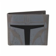 Star Wars - Mandalorian Logo - pénztárca - Pénztárca