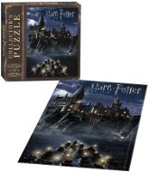Harry Potter - World of Harry Potter - puzzle - Puzzle