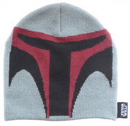 Star Wars: Face Fett - zimní čepice - Zimní čepice