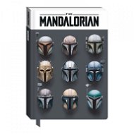 Star Wars – Mandalorian – zápisník - Zápisník