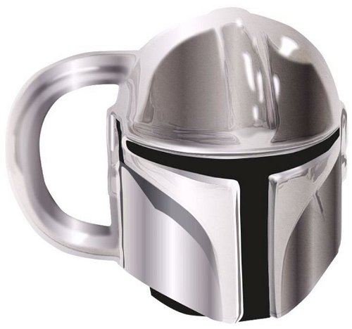 Mug Star Wars: The Mandalorian - Helmet