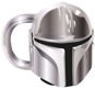 Star Wars - The Mandalorian Helmet - 3D Mug - Mug