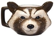 Guardians Of The Galaxy - Rocket - 3D Mug - Mug