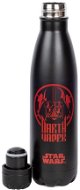 Csillagok háborúja - Darth Vader - rozsdamentes acél ivópalack - Kulacs