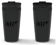 James Bond – 007 Logo – cestovný hrnček - Cestovný hrnček