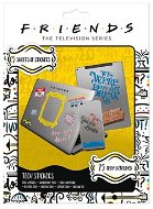 Samolepka Friends - How You Doin – samolepky na elektroniku (25 ks) - Samolepka