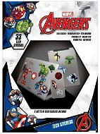 Marvel - Avengers Heroes - electronics stickers (33pcs) - Sticker