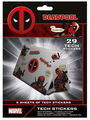 Marvel - Deadpool Merc With A Mouth - samolepky na elektroniku (29ks)