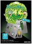 Rick and Morty – Adventures – samolepky na elektroniku (30 ks) - Samolepka