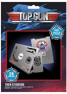 Top Gun - Wingman - Aufkleber für Elektronik (34 Stück) - Sticker