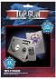 Top Gun - Wingman - Aufkleber für Elektronik (34 Stück) - Sticker