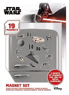 Star Wars - Death Star Battle - mágnesek, 19 db - Mágnes