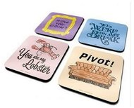 Friends - Quotes - coasters - Coaster