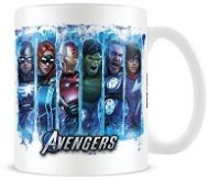 Marvel - Avengers Heroes - bögre - Bögre