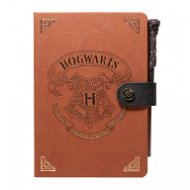 Harry Potter - Hogwarts - Notizbuch - Notizbuch