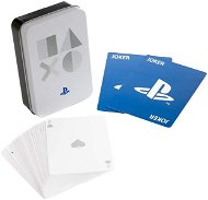 Card Game PlayStation - Symbols - Playing Cards - Karetní hra