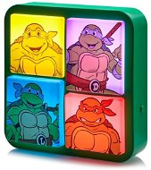 Teenage Mutant Ninja Turtles - lampa - Dekorativní osvětlení