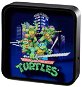 Dekorativní osvětlení Teenage Mutant Ninja Turtles - Perspex - lampa - Dekorativní osvětlení