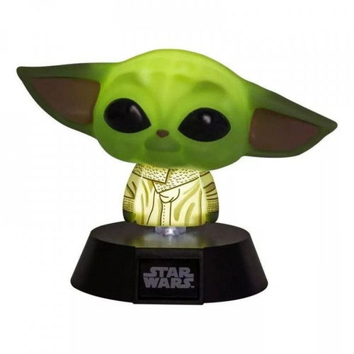 Star Wars - The Child - lampa dekorativní - Stolní lampa - Hlavní obrázek