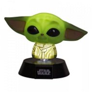 Star Wars – The Child – dekoratívna lampa - Stolová lampa