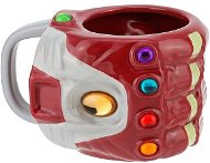 Marvel Avengers - Infinity War Nano Gauntlet - Becher - Tasse