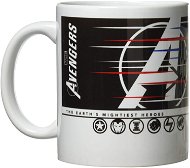 Marvel Avengers - Gameverse Lines - Mug - Mug