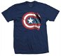 Captain America – American Shield – tričko - Tričko