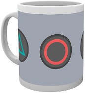 PlayStation - Buttons - Mug - Mug