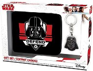 Star Wars Darth Vader - wallet and pendant - Gift Set