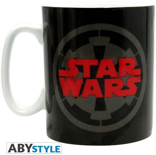 Mug Star Wars - Troopers & Vader