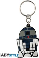 Star Wars – R2-D2 – prívesok na kľúče - Kľúčenka