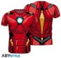 Marvel – Iron Man Replica – tričko L - Tričko