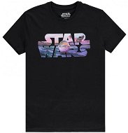 Csillagok háborúja - Baby Yoda - tričko M - Póló