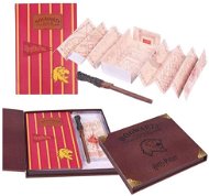 Harry Potter - Notizbuch, Stift und Karte - Geschenkset