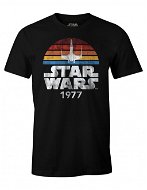 Star Wars – 1977 – tričko S - Tričko