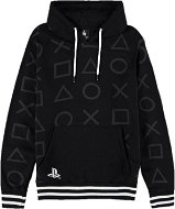 PlayStation - Black and White - Sweatshirt - Sweatshirt