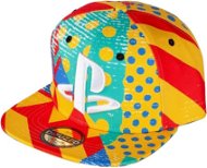 Playstation - Retro Multicolour - Cap - Cap