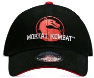 Mortal Kombat - Finish Him! - baseball sapka - Baseball sapka