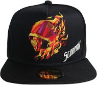 Mortal Kombat - Scorpion - Cap - Cap