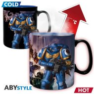 Warhammer 40K - Ultramarine and Black Legion - Changing Mug - Mug