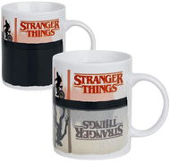 Mug Stranger Things - Upside Down - Changing Mug - Hrnek