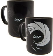 Tasse James Bond - Gunbarrel - Magischer Becher - Hrnek