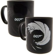 Mug James Bond - Gunbarrel - Changing Mug - Hrnek