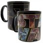 Mug Star Wars - Logo Character - Changing Mug - Hrnek